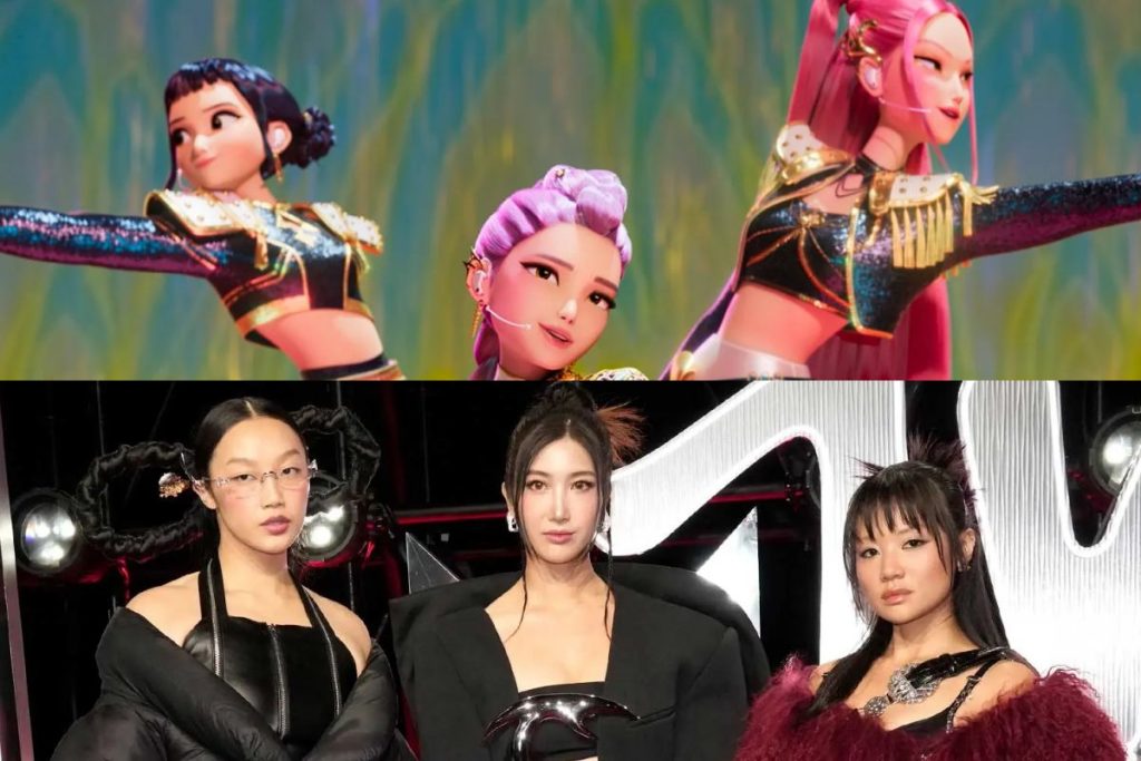 The singers behind KPop Demon Hunters react to their Grammy nominations