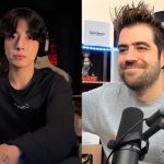 These 5 famous streamers reacted to BTS' Jungkook's streamer era