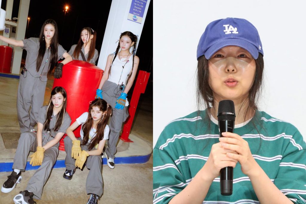 Three NewJeans members reportedly request Min Hee Jin’s return amid talks of re-joining HYBE’s ADOR