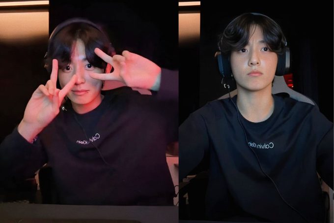 Top 10 best moments of BTS's Jungkook playing Party Animal