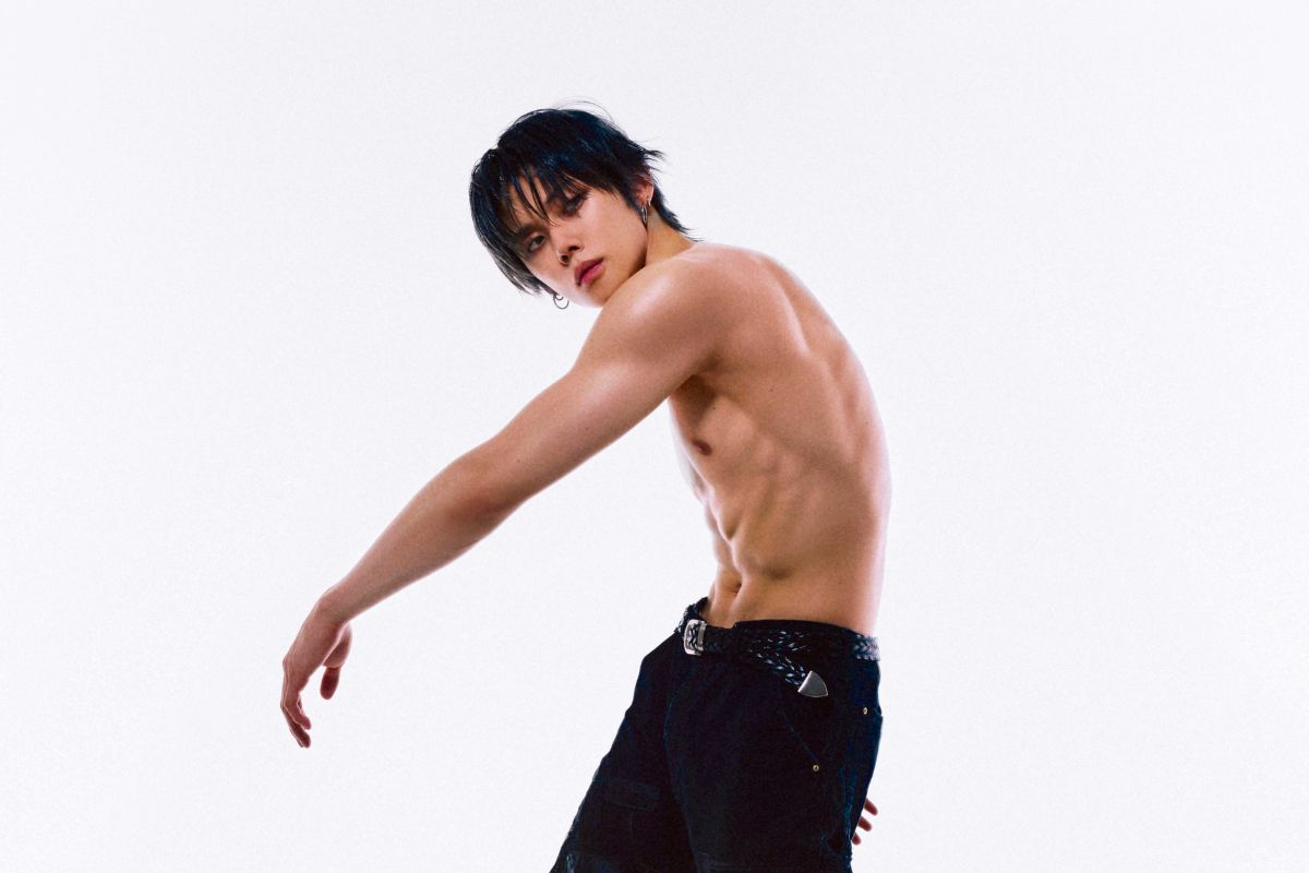 Yeonjun will bring the Kpop to America with talk to you!