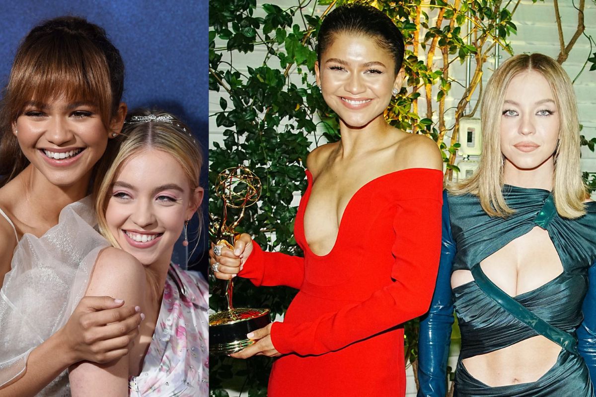Zendaya and Sydney Sweeney reportedly feuding on ‘Euphoria’ promotions over politics