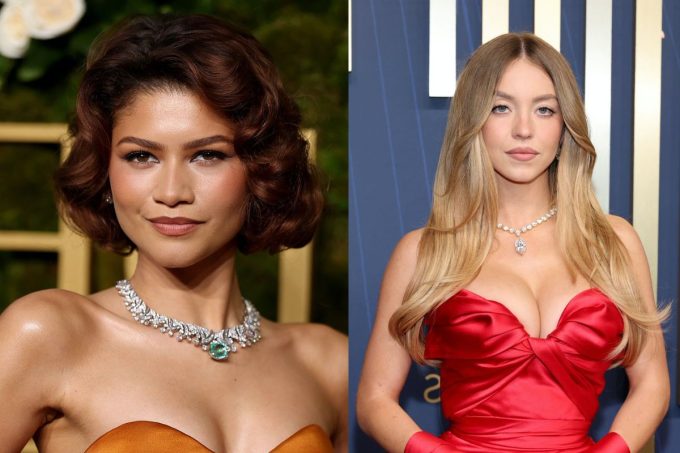 Zendaya and Sydney Sweeney reportedly feuding on ‘Euphoria’ promotions over politics