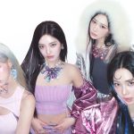 aespa marks five years together with a sweet and heartfelt group selfie