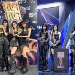 aespa surprises fans with second full-album announcement after winning big at the 2025 MAMA Awards