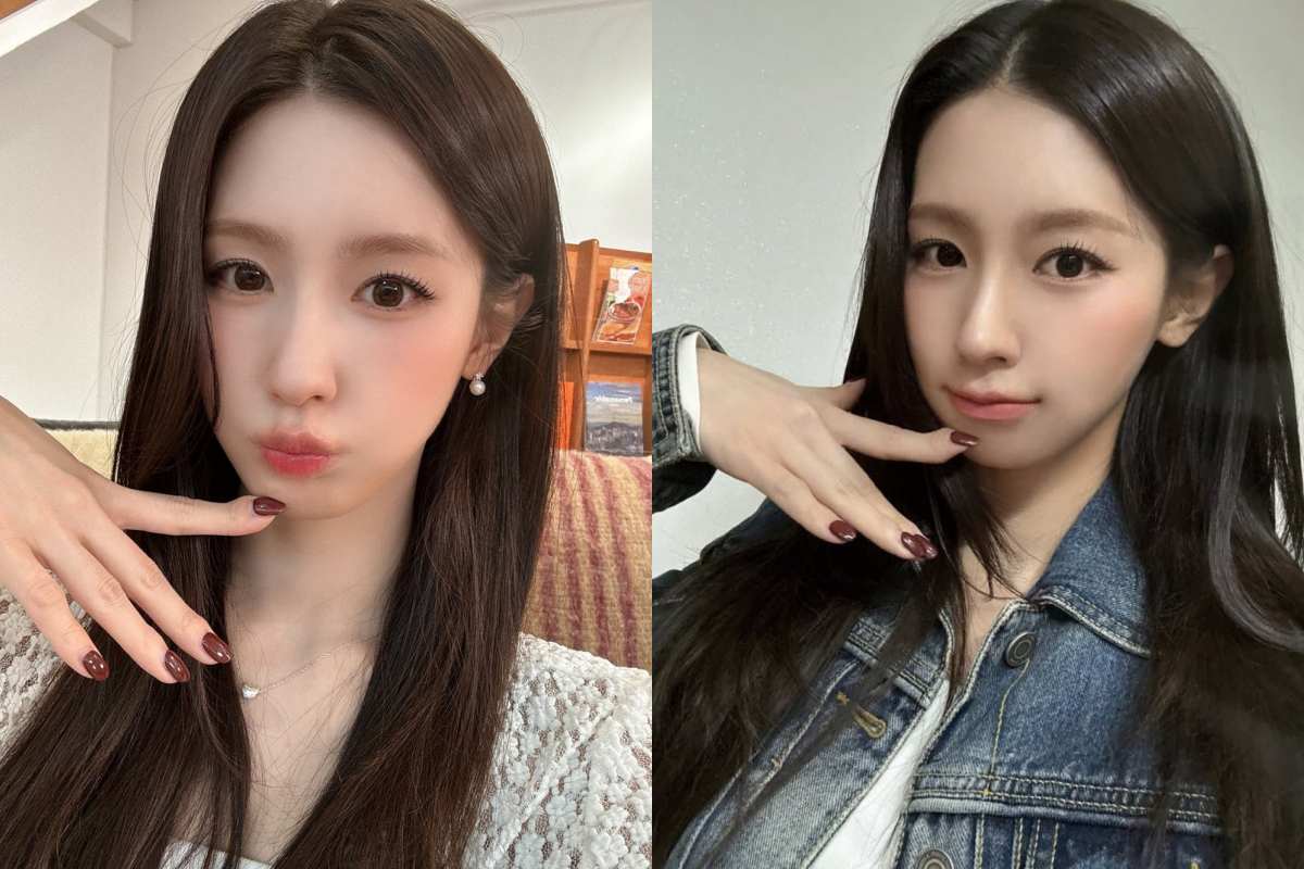 Cube Entertainment sparks fury among fans after posting over-edited i-dle selfies of Shuhua and Miyeon Cube Entertainment sparks fury among fans after posting over-edited i-dle selfies of Shuhua and Miyeon