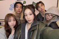 ALLDAY PROJECT earns their second win with “ONE MORE TIME” on Music Bank