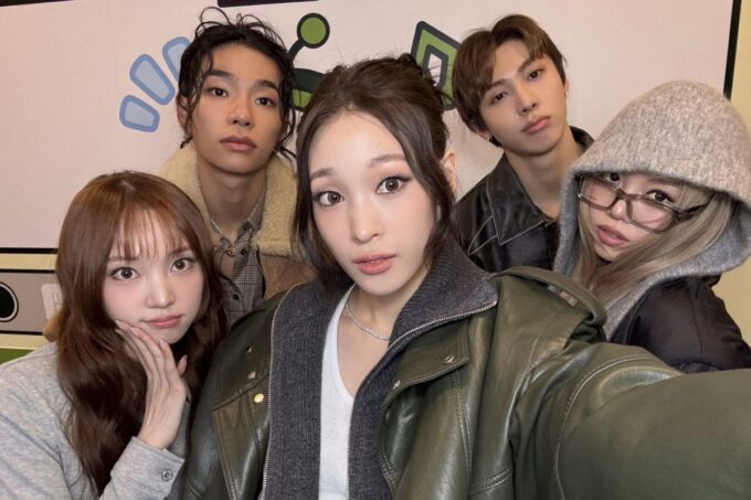 ALLDAY PROJECT earns their second win with “ONE MORE TIME” on Music Bank