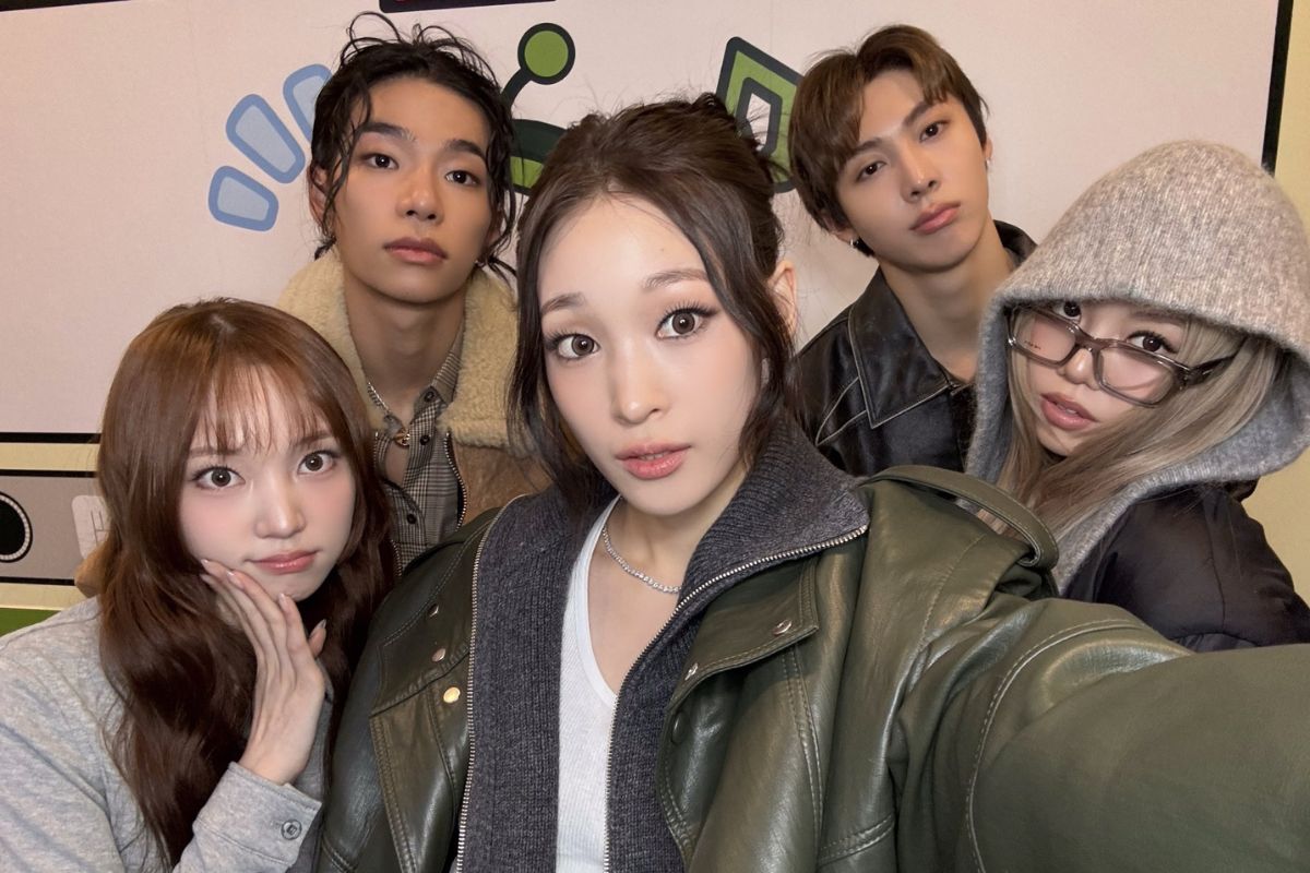 ALLDAY PROJECT earns their second win with “ONE MORE TIME” on Music Bank