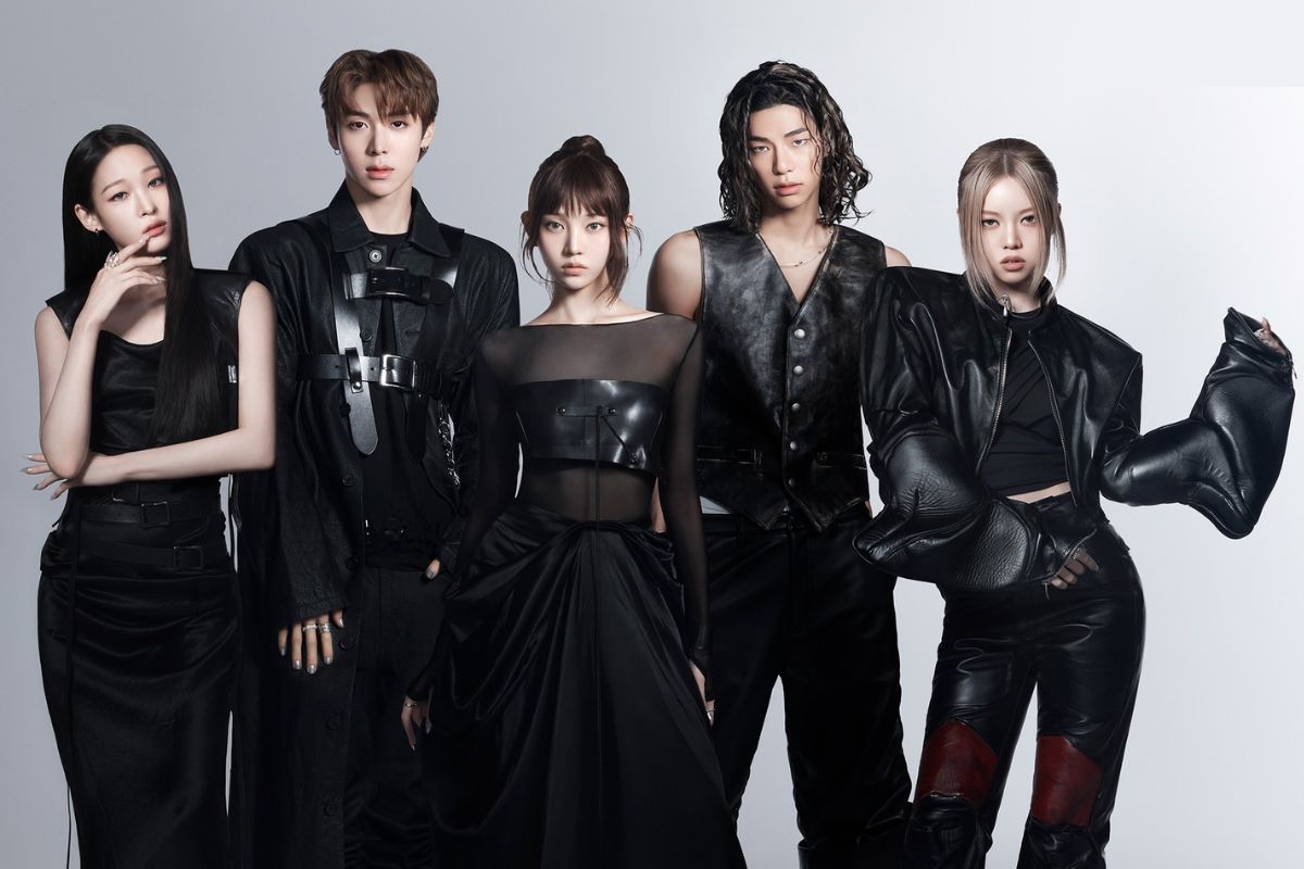 ALLDAY PROJECT releases concept photo for their first EP