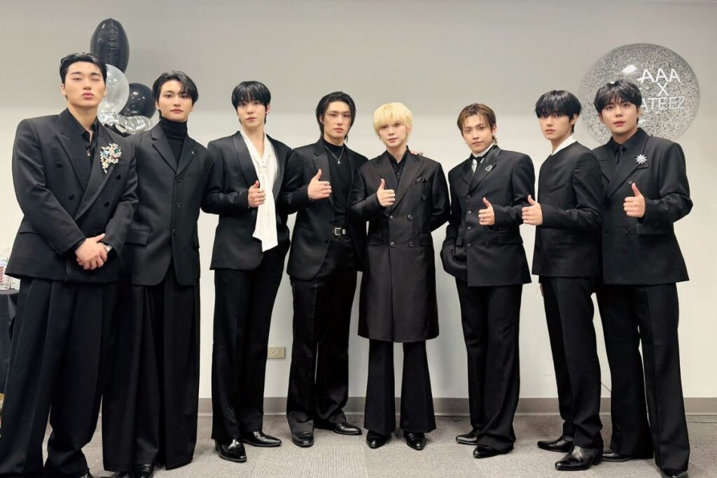 ATEEZ's "Answer" reaches 100 million views on YouTube ATEEZ's Answer reaches 100 million views on YouTube