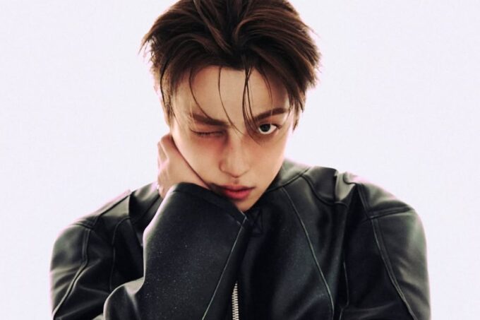 ATEEZ’s Hongjoong releases bold “NO1 (Kikoi Edit) music video