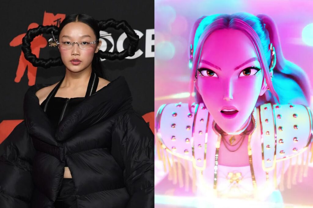 Audrey Nuna, Mira in 'KPop Demon Hunters', admits she would love to do a tour