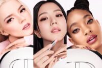 BLACKPINK’s JISOO, Anya Taylor-Joy, and Willow Smith star in the new DIOR Addict perfume campaign