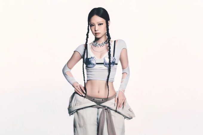 BLACKPINK’s Jennie makes KPop history with four certified hits in the United States