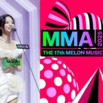 BLACKPINK’s Jennie makes history at the 2025 Melon Music Awards with record-breaking win