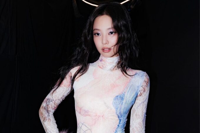 BLACKPINK's Jennie on suffering from insecurities 'I don't have them; that's how I got here'