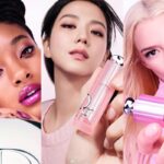BLACKPINK's Jisoo teams up with Anya Taylor-Joy and Willow Smith for Dior Beauty