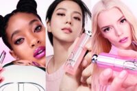 BLACKPINK's Jisoo teams up with Anya Taylor-Joy and Willow Smith for Dior Beauty