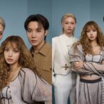 BLACKPINK’s Lisa, BTS’ J-Hope and Stray Kids’ Felix shine at Louis Vuitton’s event in Seoul