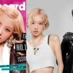 BLACKPINK’s Rosé and Bruno Mars tell Billboard they have another song to follow in the footsteps of APT