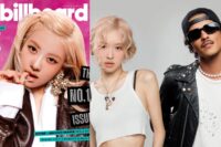 BLACKPINK’s Rosé and Bruno Mars tell Billboard they have another song to follow in the footsteps of APT