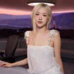 BLACKPINK’s Rosé makes history in the United Kingdom in 2025