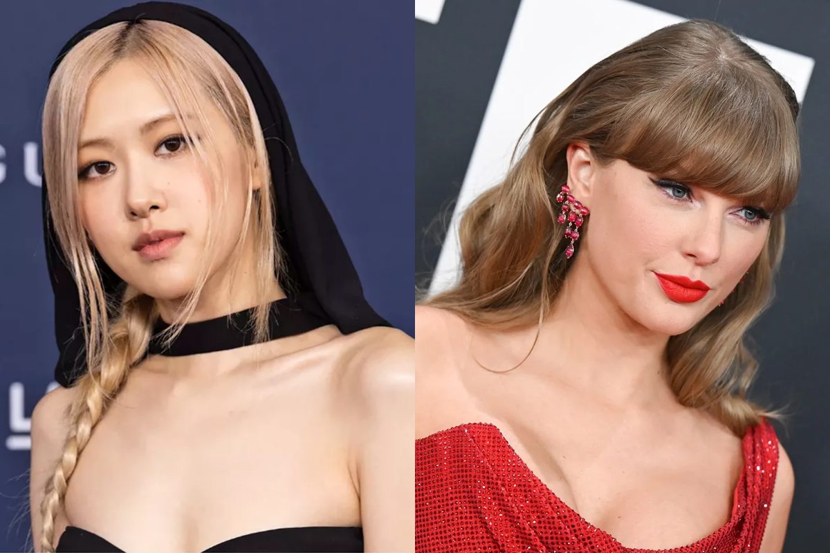 BLACKPINK’s Rosé reveals Taylor Swift gave her crucial advice when she was “drowning”