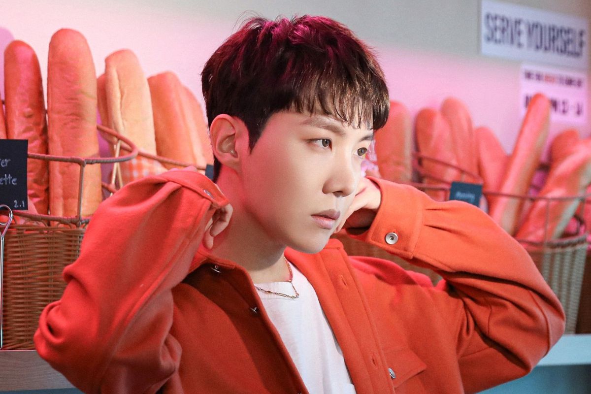 BTS' J-Hope shares that the boys joke about forming a band when they're in their 60s