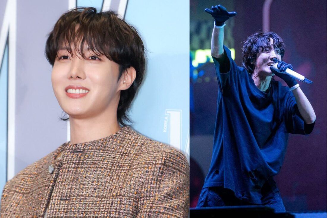 BTS' J-Hope shows his commitment while resting sick at a hospital