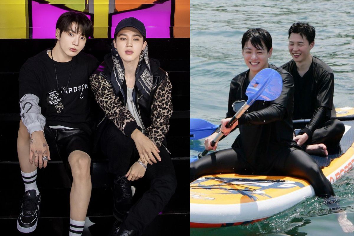 BTS Jimin and Jungkook reveal how many points they give each other as travel partners