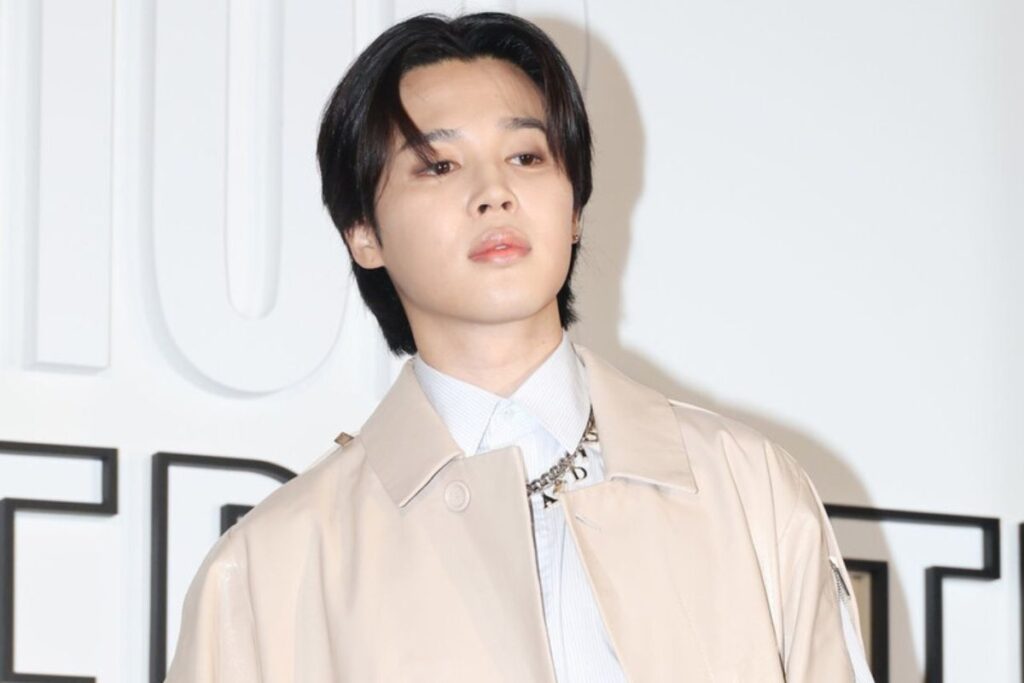 BTS' Jimin went viral for being mistaken for a 14-year-old boy