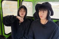 BTS Jungkook and Jimin are attacked by their own food