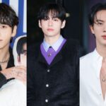 BTS Jungkook and V's flirty reaction when Jin said he would sleep between them