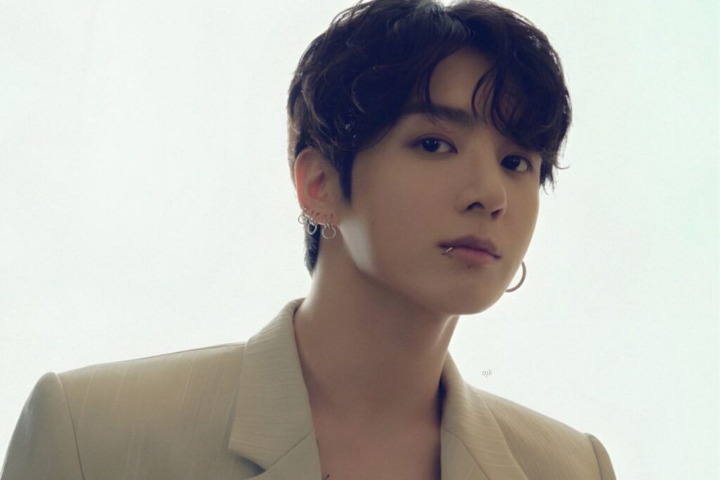 BTS' Jungkook panics during an unexpected encounter with a swan