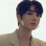 BTS' Jungkook panics during an unexpected encounter with a swan