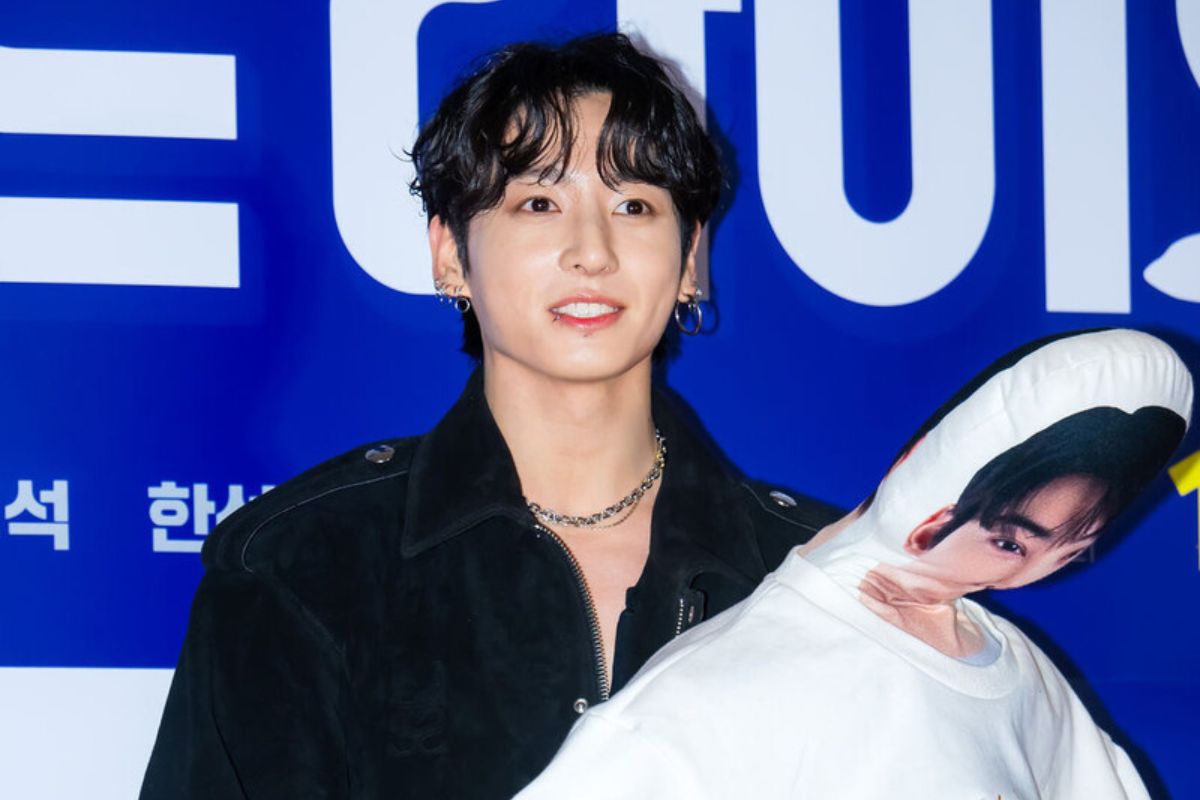 BTS' Jungkook talks about the time he fell in love with a dancer in the United States