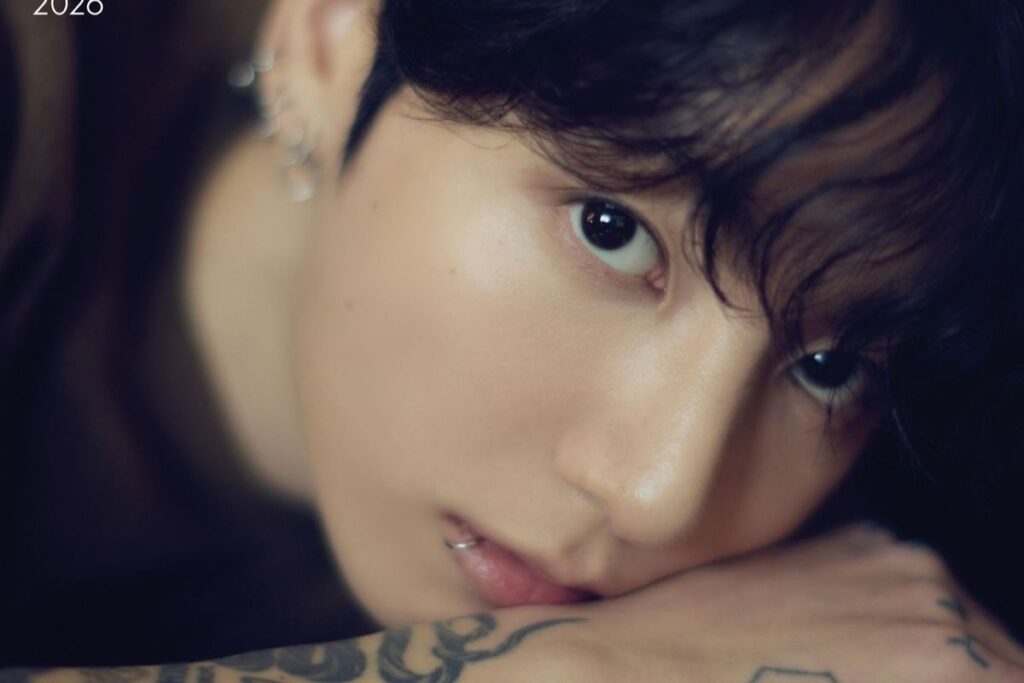 BTS’ Jungkook unveils his favorite movies of all time in new interview with Rolling Stone