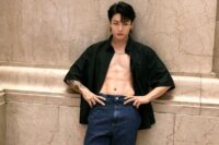 BTS’ Jungkook wet chest sends the Internet into meltdown mode