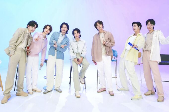 BTS’ Permission To Dance reaches a new milestone on YouTube