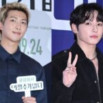 BTS RM and Jungkook have dinner together