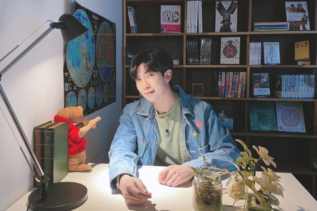 BTS’ RM gets real about expressing his frustration with HYBE