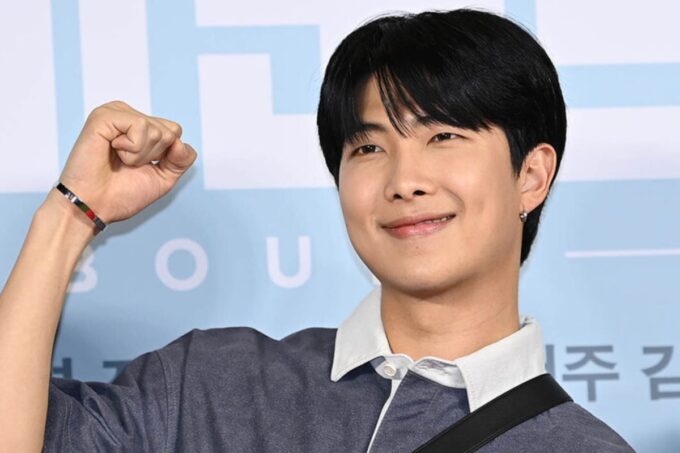 BTS' RM opens up about buying a car now that he has a driver's license
