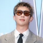 BTS' RM updates fans and brags about his Christmas tree in a new live stream