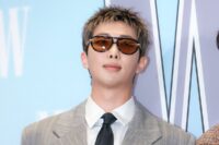 BTS' RM updates fans and brags about his Christmas tree in a new live stream