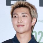BTS' RM's 'Nuts' reaches a new peak after he gets his driver's license