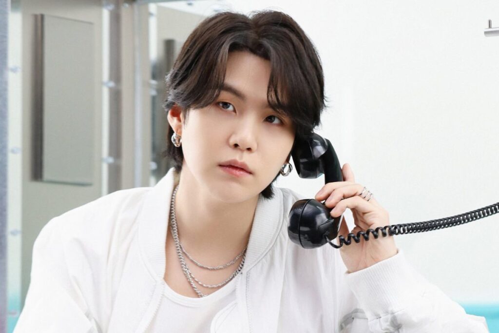 BTS' Suga shares a touching video message for the children at the MINDs concert