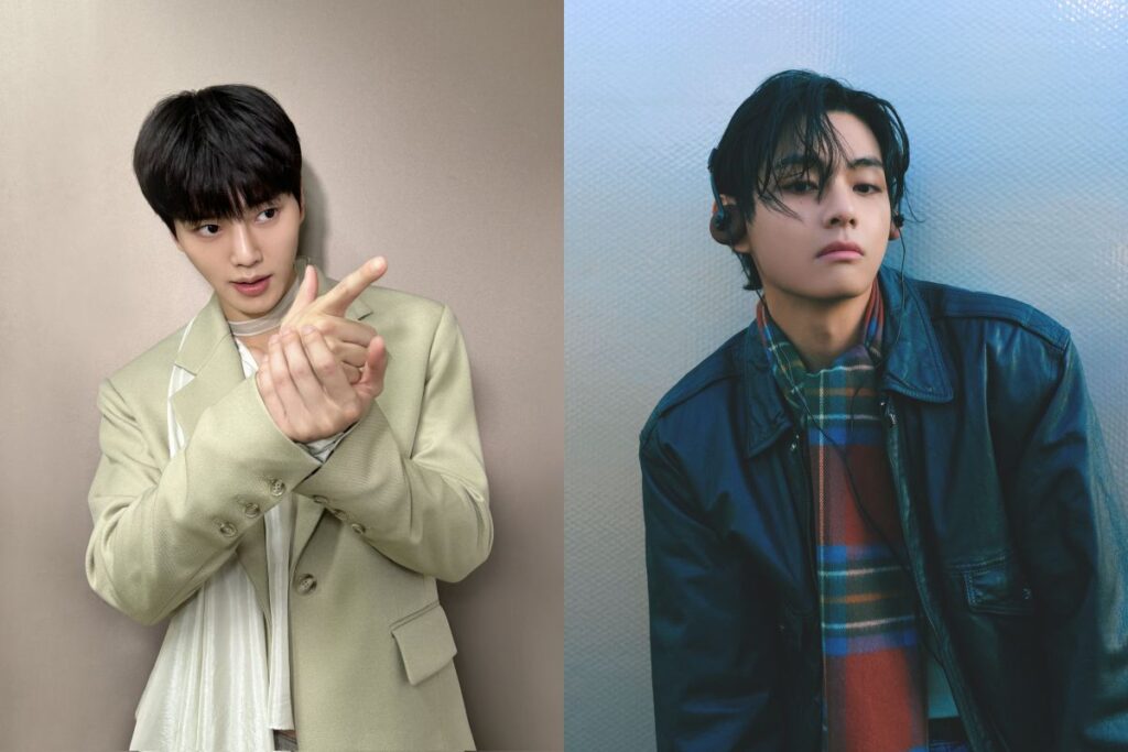 BTS’ V and Song Kang break the Internet again after grabbing dinner