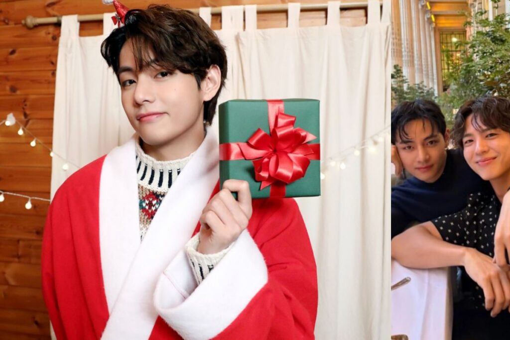 BTS’ V deletes Instagram Story after dating rumors spark fan speculation