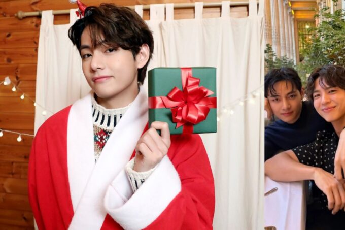 BTS’ V deletes Instagram Story after dating rumors spark fan speculation